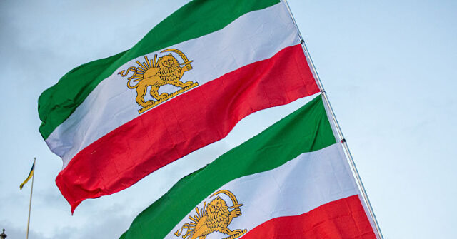 Pre-Revolution Iran Flags Not Allowed at World Cup
