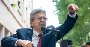 Presidential Candidate Mélenchon Vows to Exit NATO