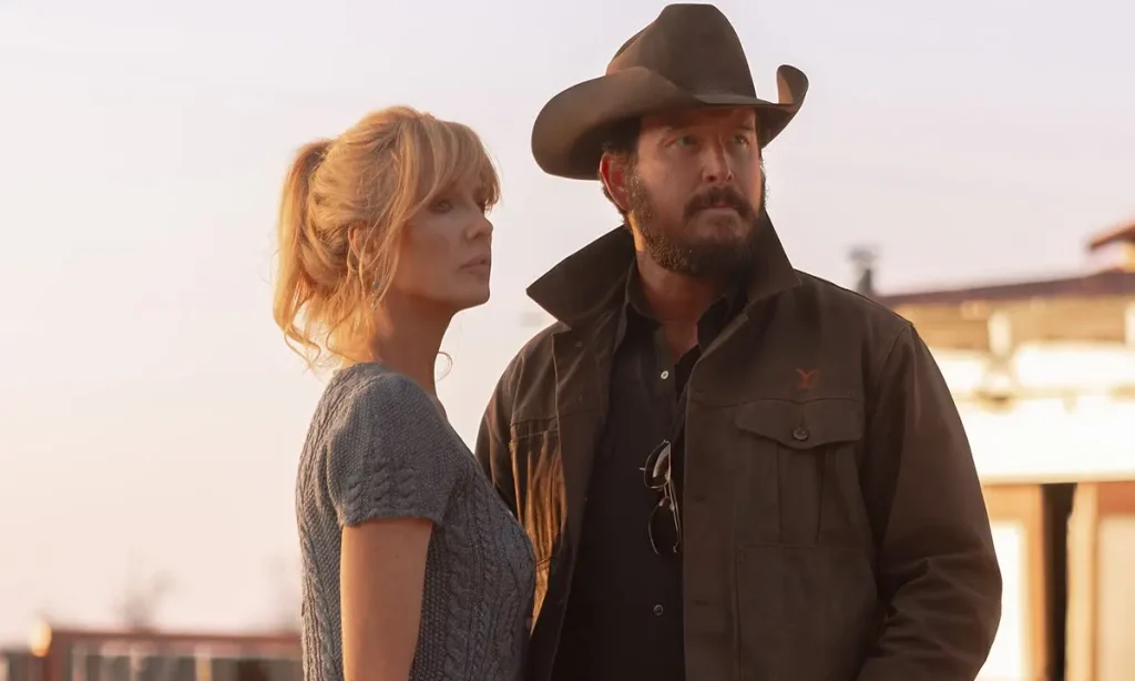 Preview of "Yellowstone" spinoff hints at intense violence, featuring two key characters