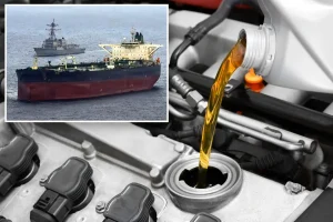 Price of a basic oil change may increase by 40% because of the conflict in Iran, according to a report