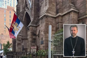 Priest reportedly exploited a mentally ill tenant's confessions to evict her from a rent-stabilized apartment owned by the church in NYC.