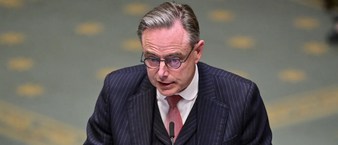Prime Minister Responds Harshly After Trump Ambassador Claims Belgium Is Antisemitic