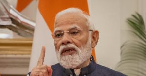 Prime Minister of India Calls for Continued Remote Work Due to Strait of Hormuz Fuel Crisis