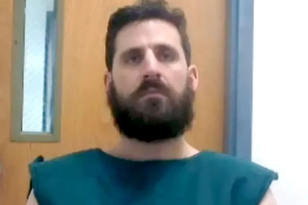 Princeton killer who murdered his brother and consumed his eyeball found dead in his prison cell