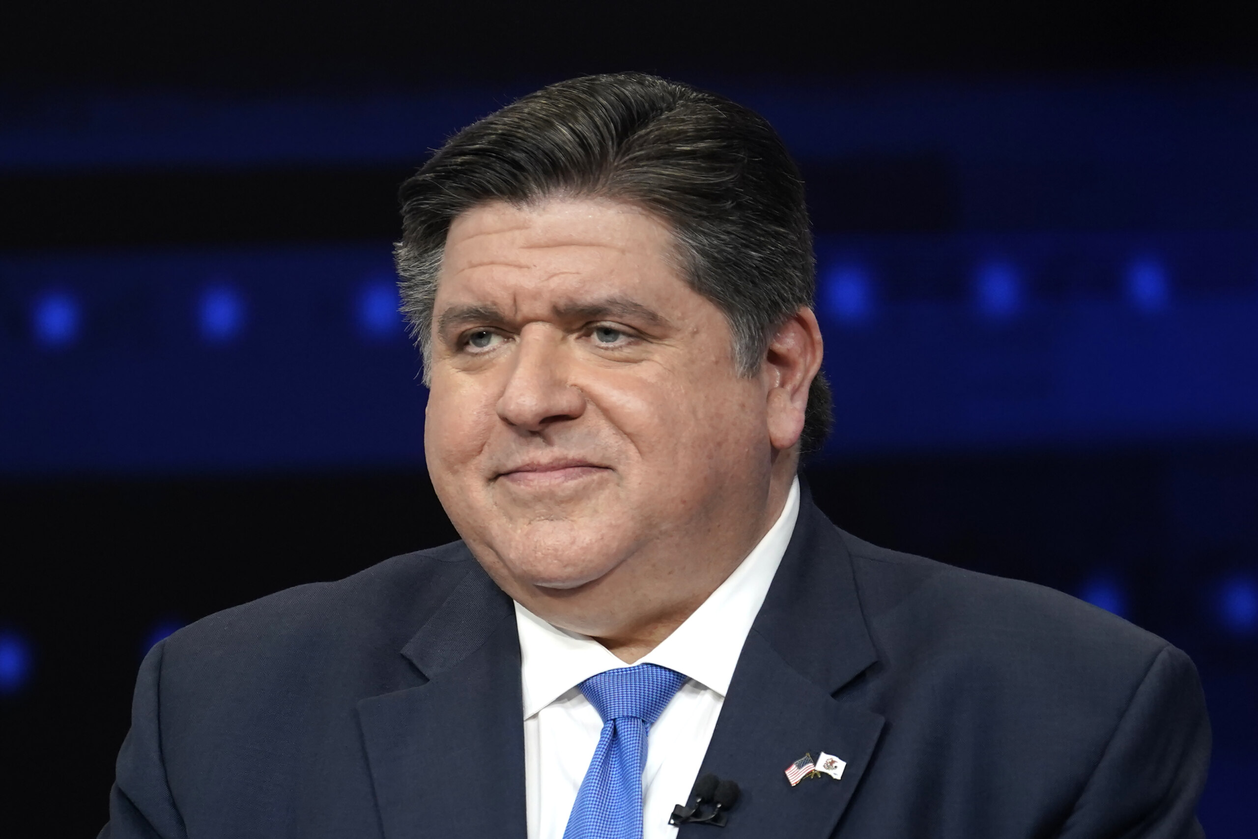 Pritzker's budget plan underfunds pensions by $5.4 billion.