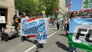 Pro-Cuba advocacy organizations are being investigated by the DOJ for foreign influence.