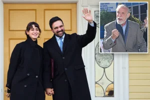 Pro-Israel advocate urges boycott of Mamdani's event celebrating Jewish heritage at Gracie Mansion