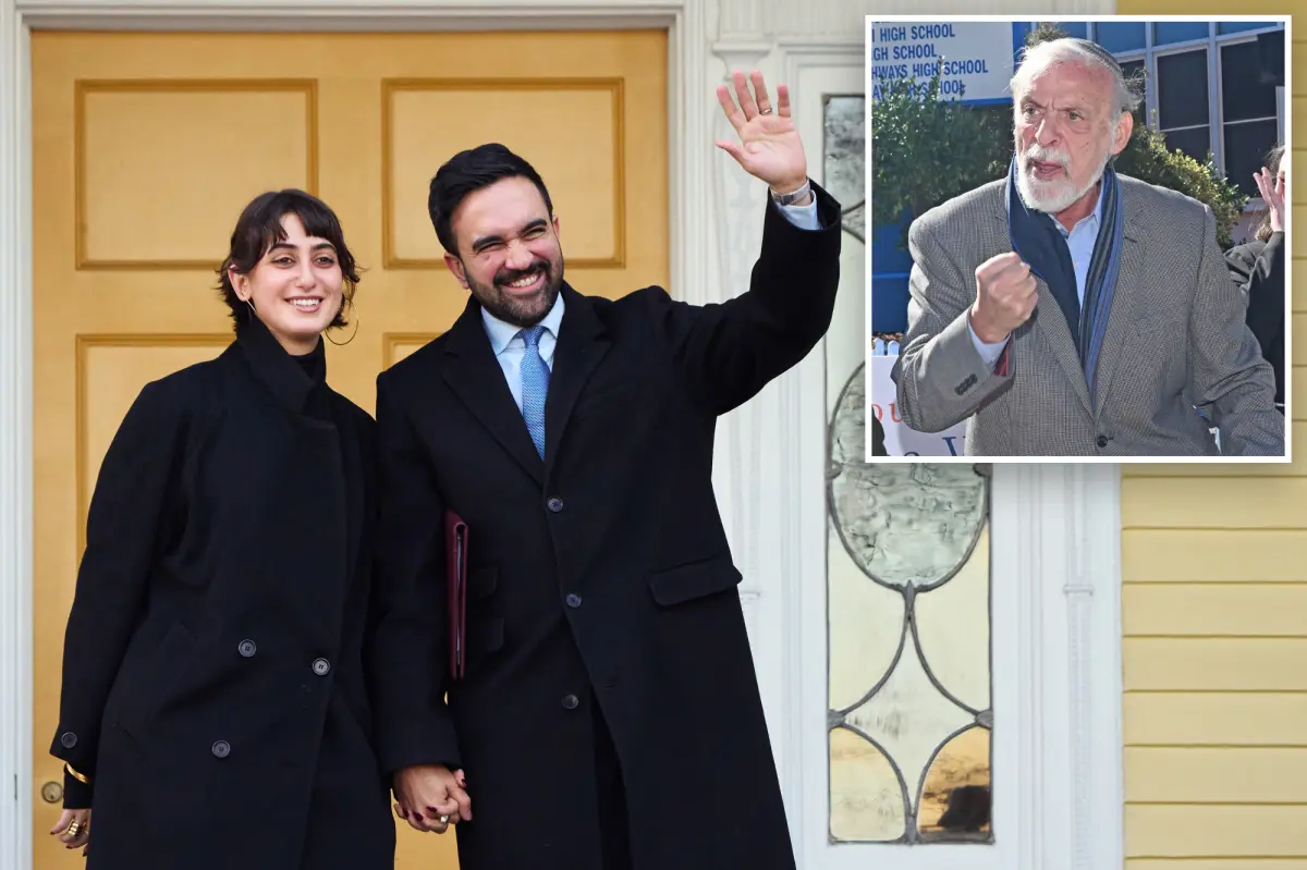 Pro-Israel advocate urges boycott of Mamdani's event celebrating Jewish heritage at Gracie Mansion