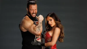 Pro wrestling star Killer Kross reflects on the heartwarming moment his cat entered his life