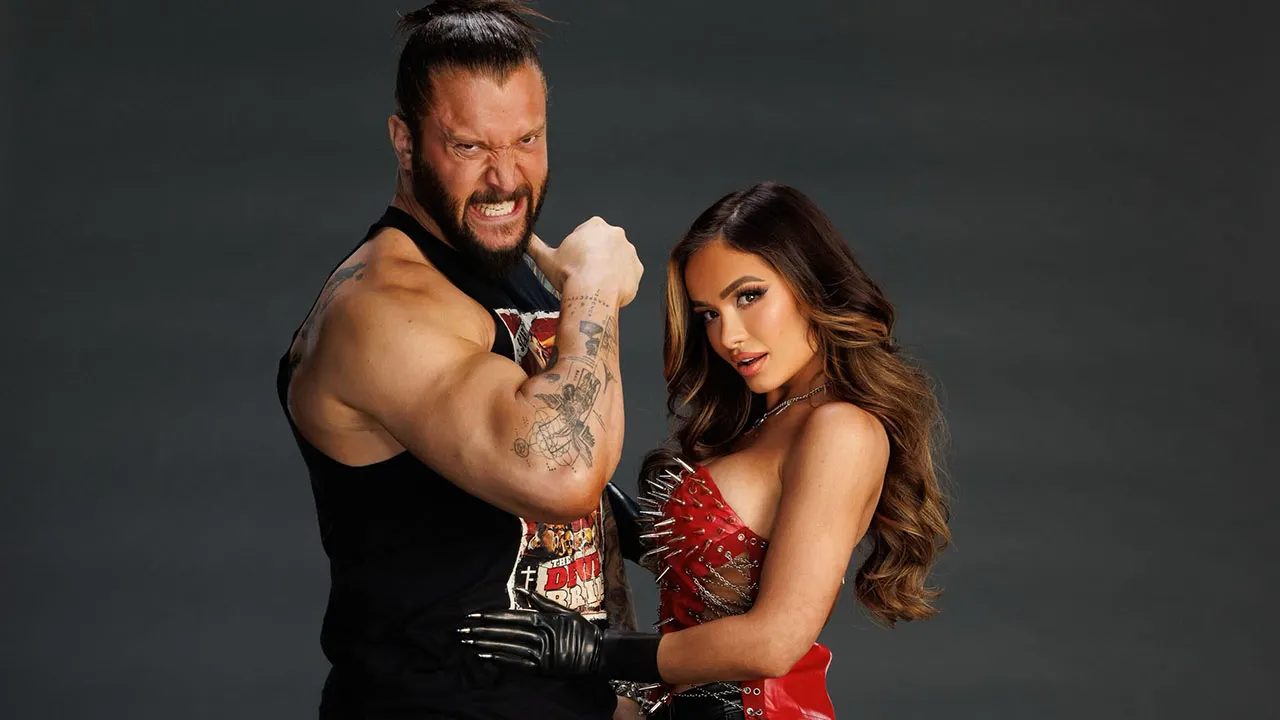 Pro wrestling star Killer Kross reflects on the heartwarming moment his cat entered his life
