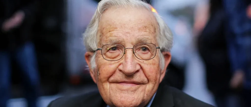 Professor Reportedly Creates Grand Prize for Himself, Deceives Noam Chomsky During Extended Scheme