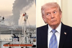 'Project Freedom' gains traction with 11 ships passing through the Strait of Hormuz as Trump remains vague about his limits on Iran