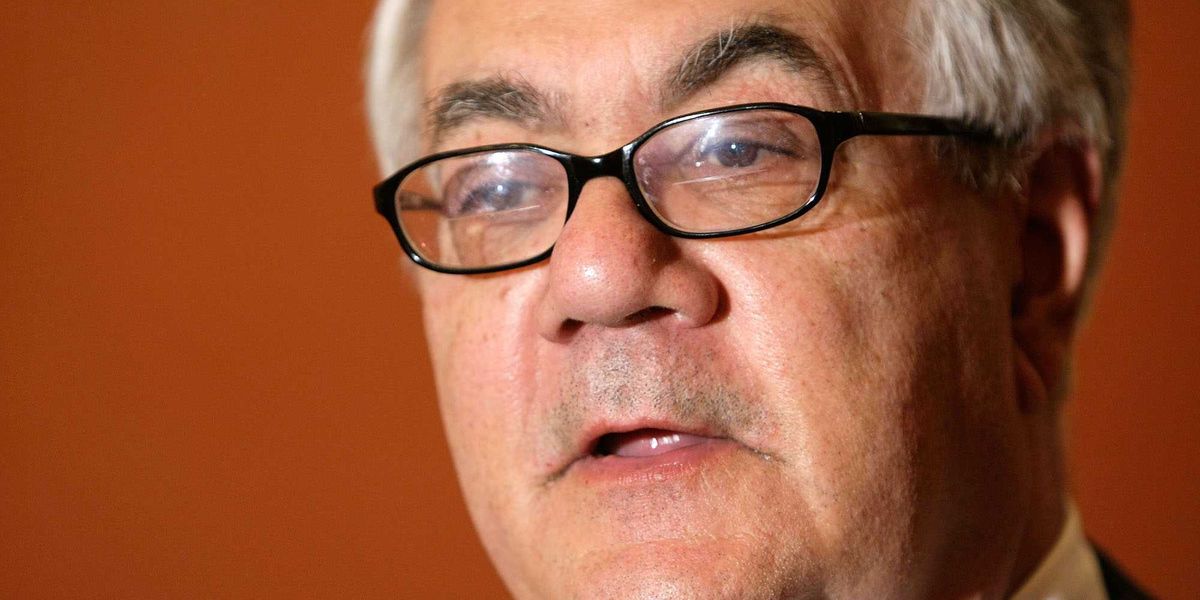 Prominent gay Democrat Barney Frank passes away at 86