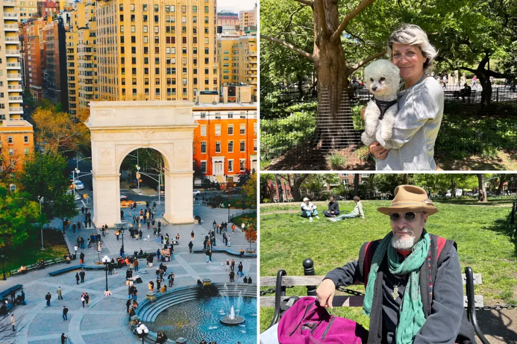 Proposal to add permanent gates at Washington Square Park sparks renewed discussion among New Yorkers