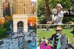 Proposal to add permanent gates at Washington Square Park sparks renewed discussion among New Yorkers