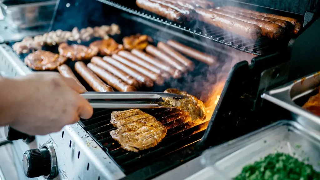 Proposal to ban backyard barbecues on certain days in California faces criticism