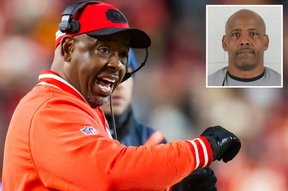 Prosecutors explain the decision to dismiss domestic battery charges against Chiefs coach Dave Merritt