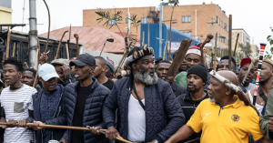 Protests Against Migrants in South Africa Spark Anger in Nigeria, Ghana, and Mozambique
