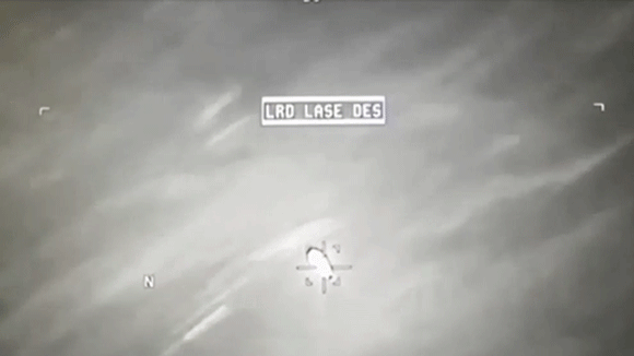 Public responds to the Pentagon's initial release of declassified UAP documents and footage