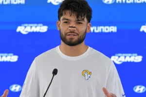 Puka Nacua speaks out about the consequences of the bite lawsuit: ‘A chance for me to grow’