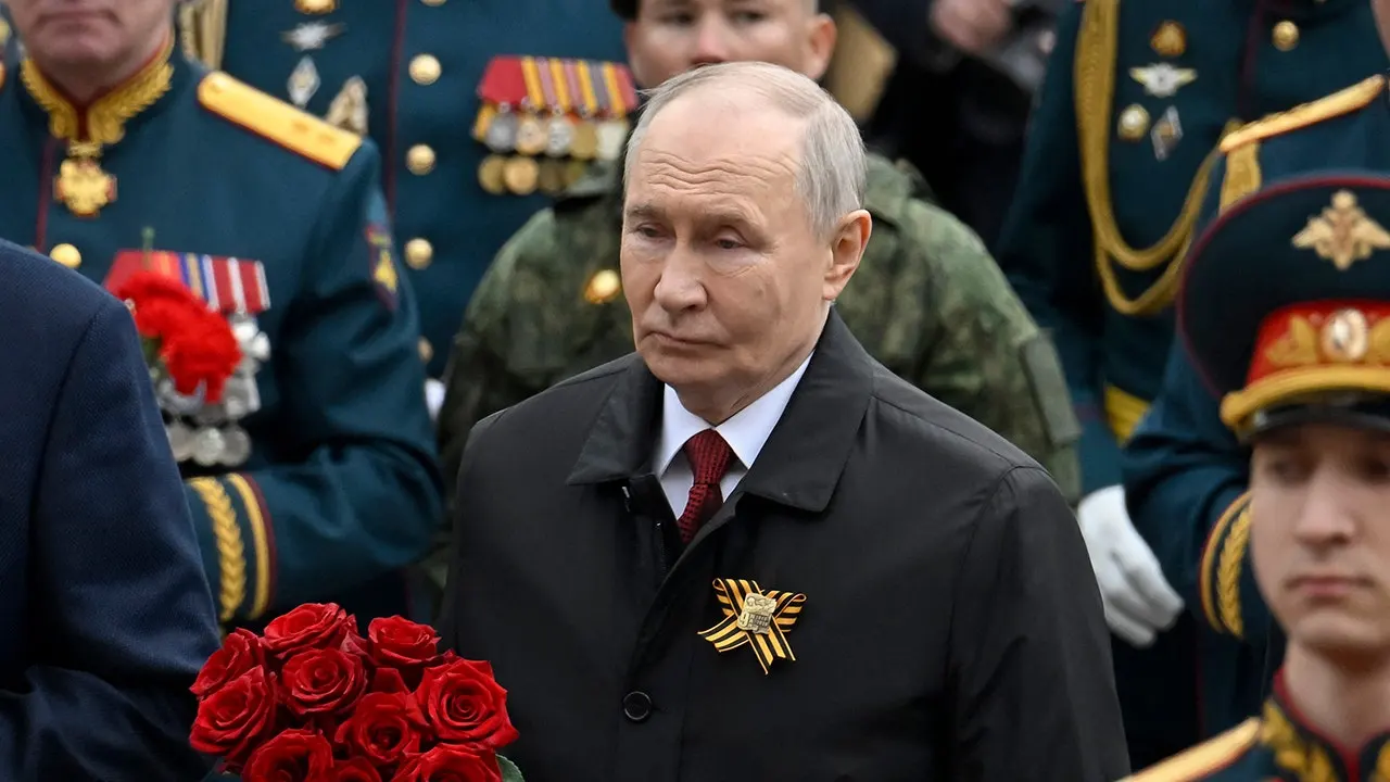 Putin claims the Ukraine war is probably nearing its conclusion during a three-day ceasefire