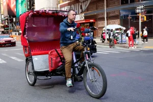 Questionable NYC pedicabs may soon be targeted for regulation