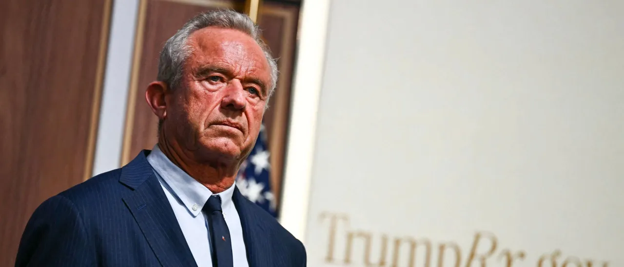 RFK Jr. Removes Two Leaders from Important Health Panel