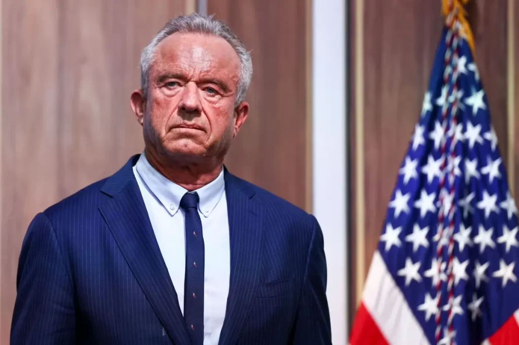 RFK Jr. fires health organization leaders who established preventive health screening standards