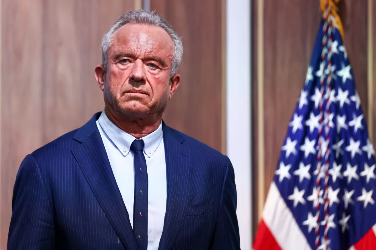 RFK Jr. fires health organization leaders who established preventive health screening standards