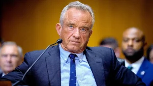 RFK Jr. focuses on reducing the excessive use of psychiatric drugs with a new initiative