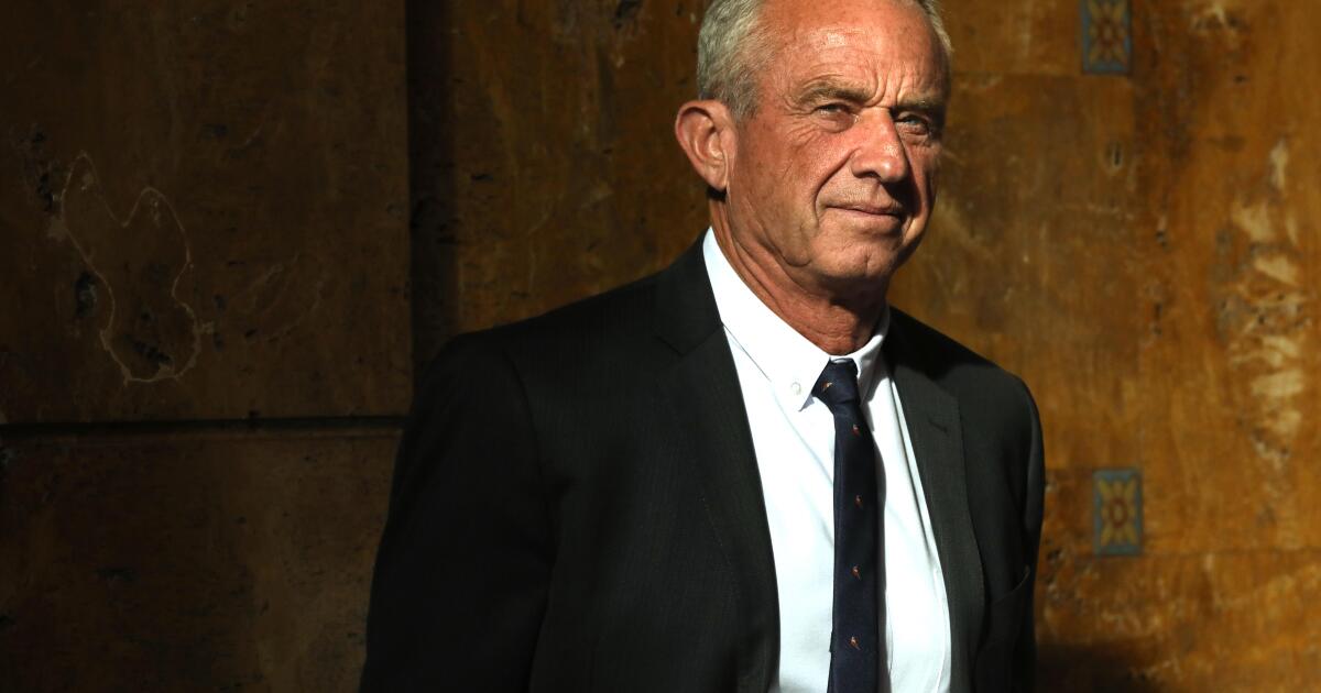 RFK gives a significant benefit to the indoor tanning industry, disappointing dermatologists