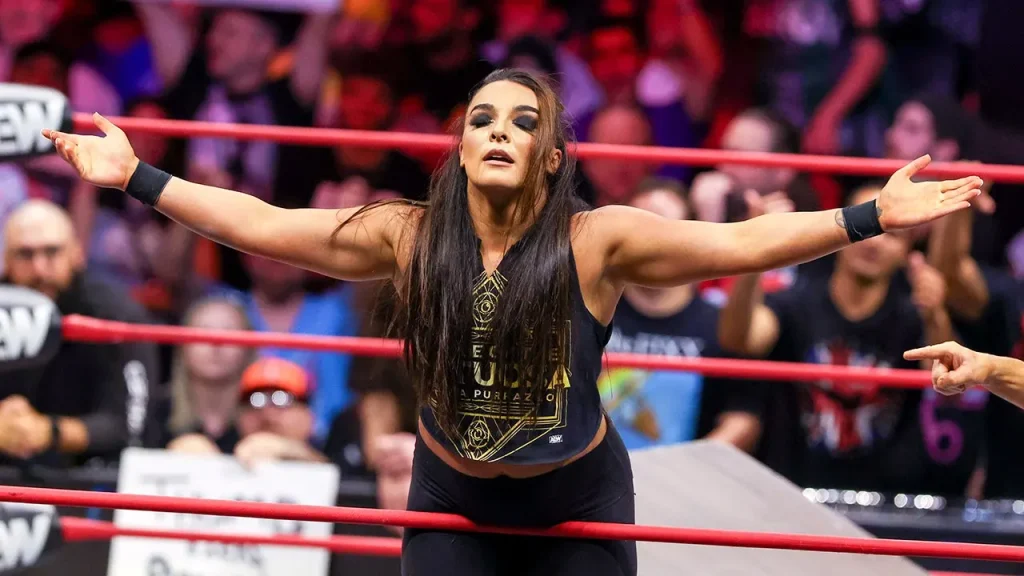 ROH women's champion believes Ring of Honor doesn't get the recognition it deserves for wrestlers.
