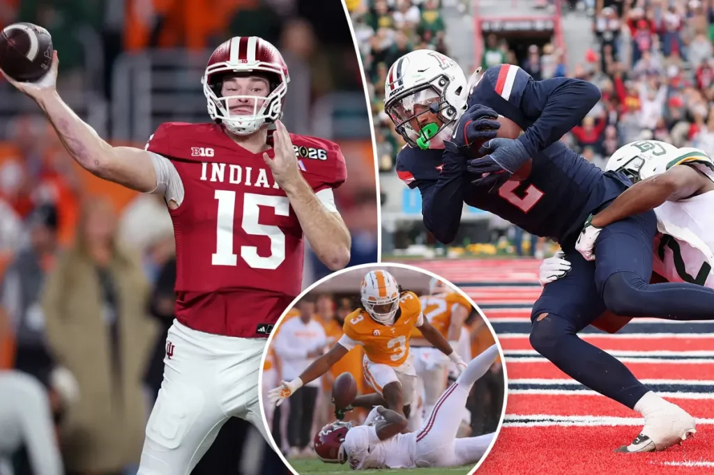 Raiders' 2026 draft class positioned for future achievements