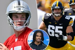 Raiders' important position competitions include significant offseason improvements
