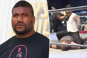 Raja, son of Quinton 'Rampage' Jackson, reaches plea agreement in wrestling assault case