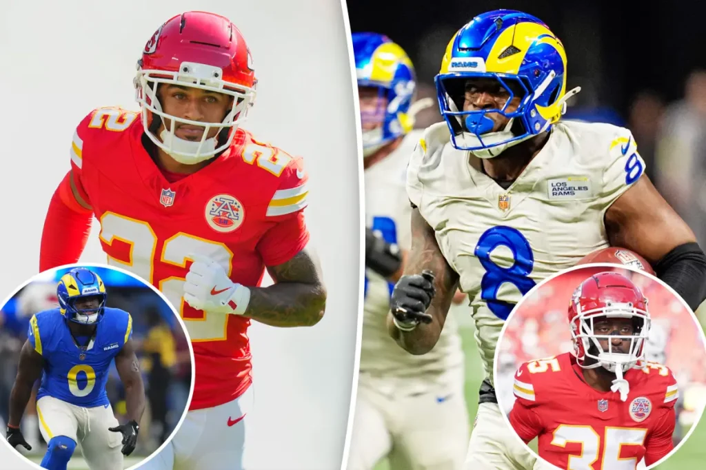 Rams cornerbacks could make Super Bowl aspirations come true