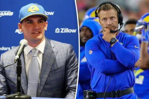 Rams selecting Ty Simpson is completely logical upon closer examination