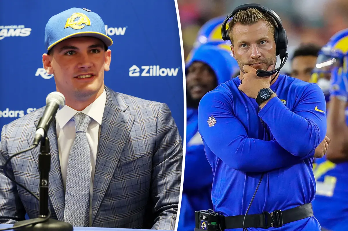 Rams selecting Ty Simpson is completely logical upon closer examination