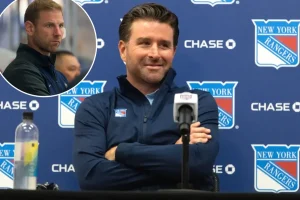 Rangers dismiss AHL Wolf Pack coach Grant Potulny in significant change