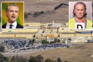 Rapist and murderer set to be released from prison as Gavin Newsom declines to intervene