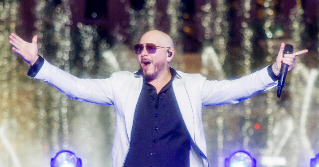 Rapper Pitbull Teams Up with AI Firm to Develop Civics Lessons Featuring Founding Fathers