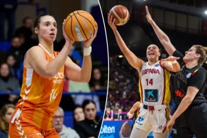 Raquel Carrera's late entry into the WNBA is just right for the Liberty.