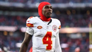 Rashee Rice's time in jail might hinder his knee surgery recovery and lead to a loss of millions in contract earnings.