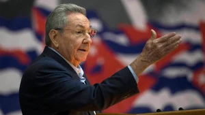 Raúl Castro could be charged by the US, as reported.