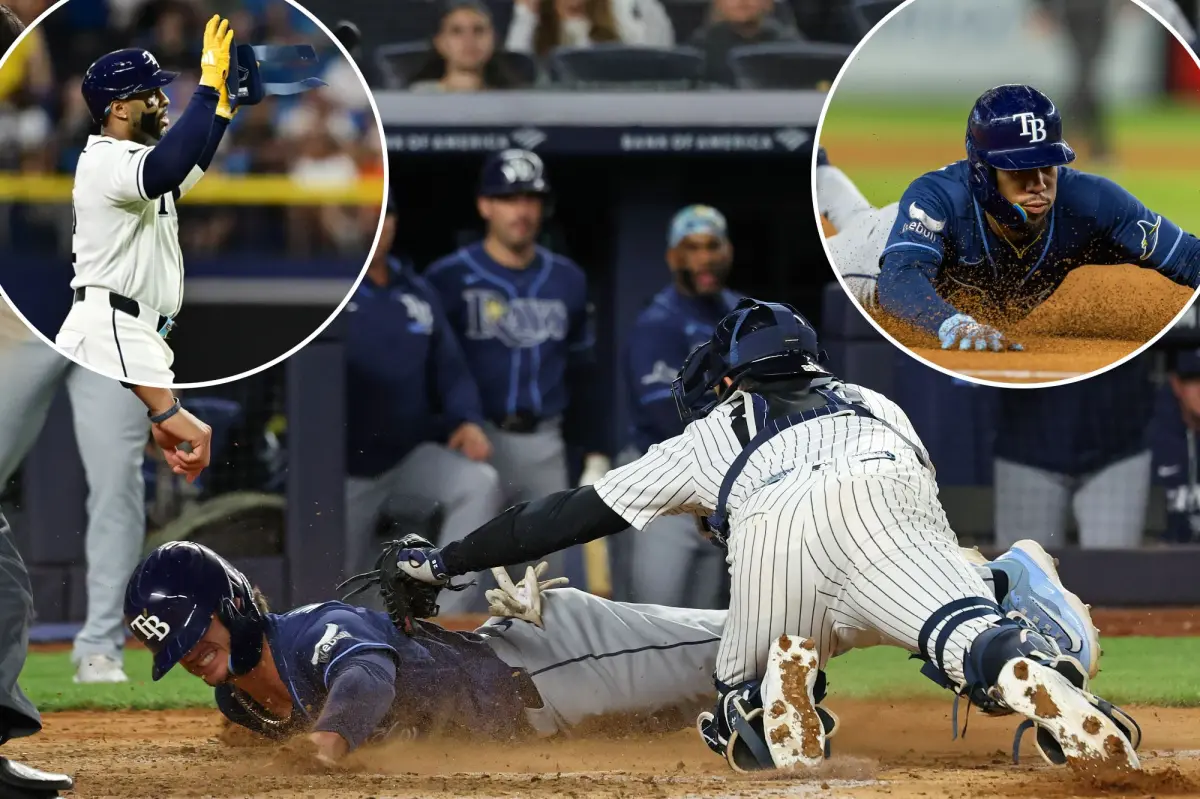 Rays successful as a low-budget challenge once more