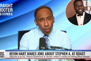 Reasons 2026 has been quite challenging for Stephen A. Smith
