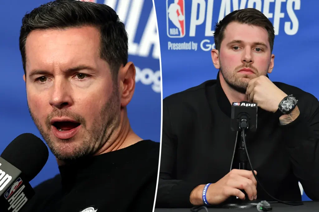 Reasons Luka Doncic and JJ Redick should have received additional votes for NBA awards
