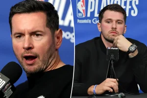 Reasons Luka Doncic and JJ Redick should have received additional votes for NBA awards
