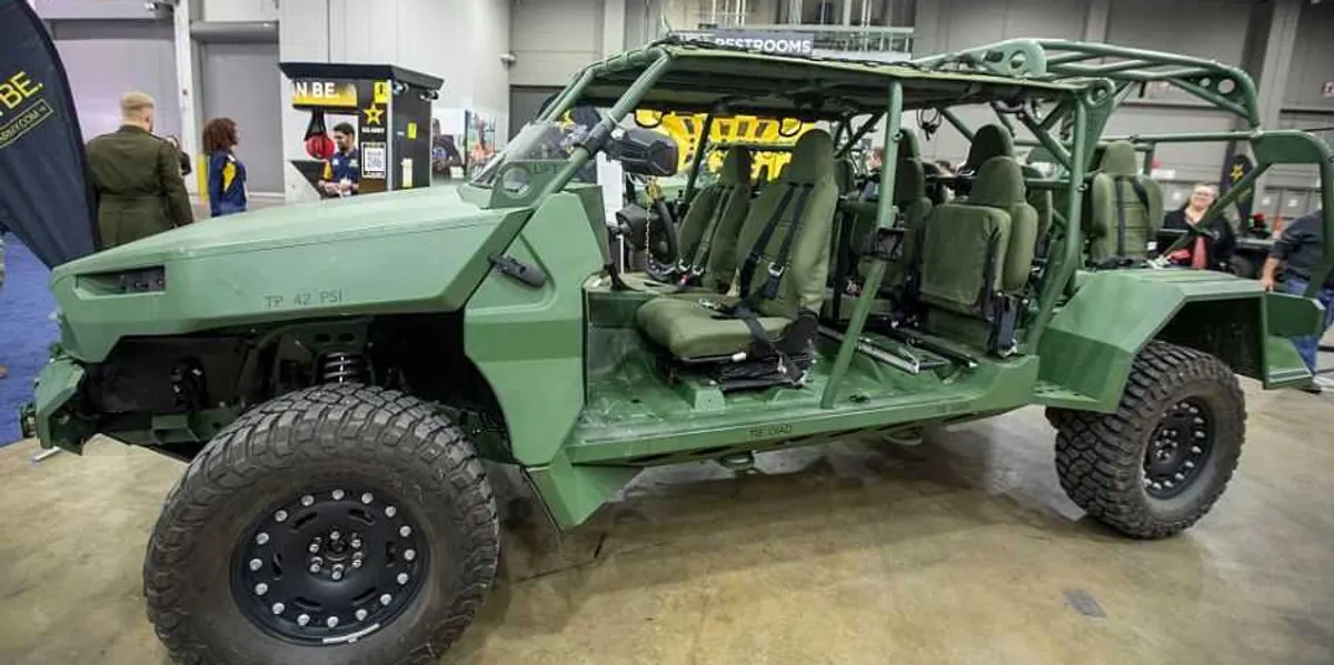 Reasons behind the Pentagon's recent call to Detroit's major car manufacturers