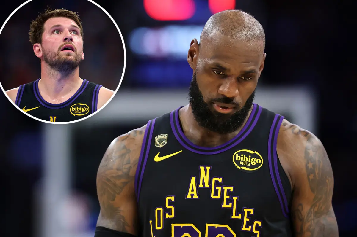 Reasons for LeBron James and the Lakers to part ways after eight years